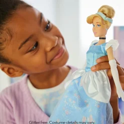 Cinderella Disney Story Doll – 11 1/2''