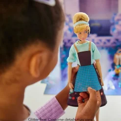 Cinderella Disney Story Doll – 11 1/2''