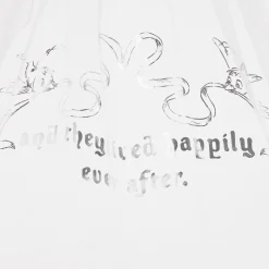 Cinderella Ear Headband Bridal Veil for Adults