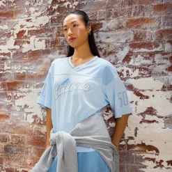 Cinderella Football Jersey for Women