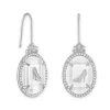 Cinderella 75th Anniversary Drop Earrings by Rebecca Hook