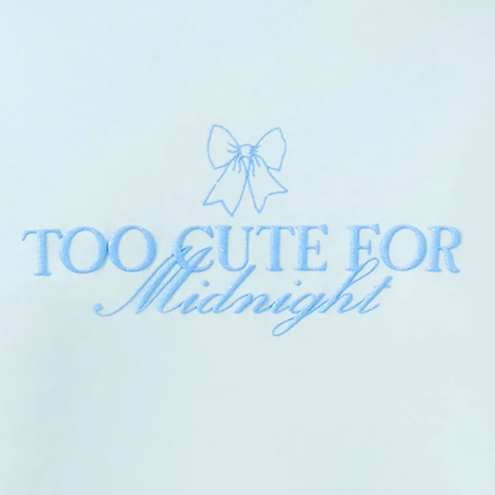 Cinderella ''Too Cute for Midnight'' Spirit Jersey® for Adults