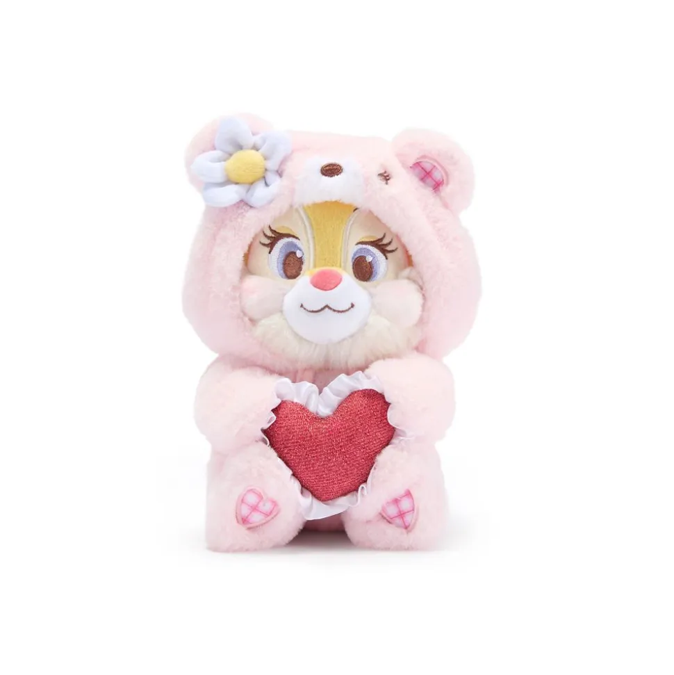 Clarice in Bear Suit Plush – 8'' – Disney Store Japan