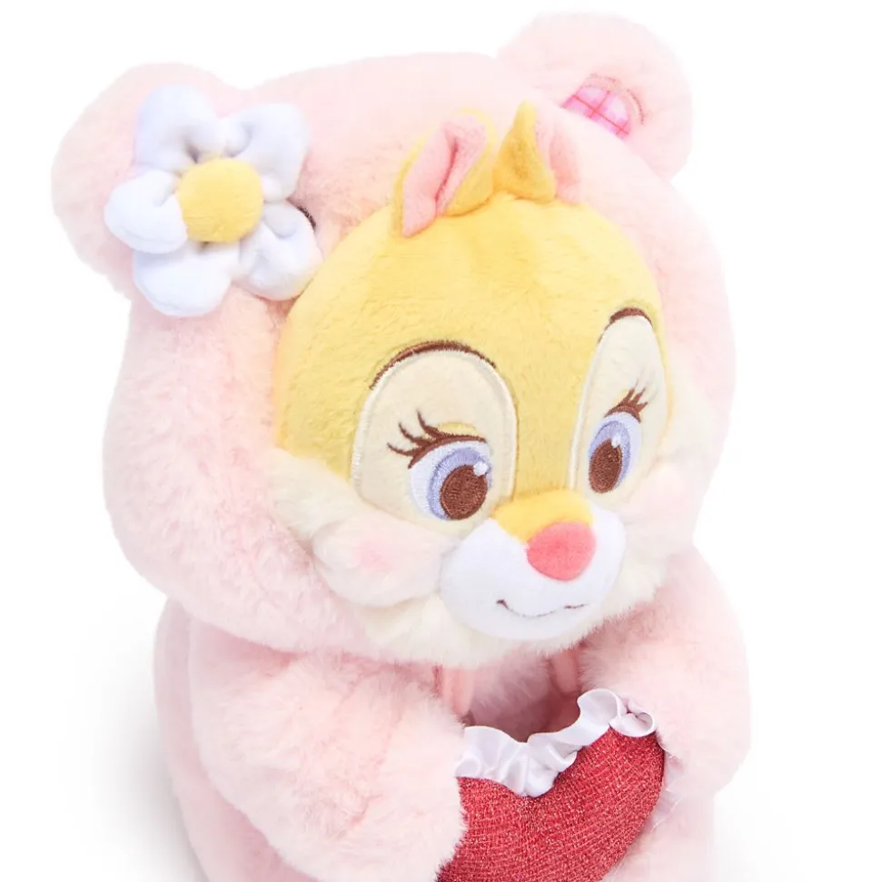 Clarice in Bear Suit Plush – 8'' – Disney Store Japan