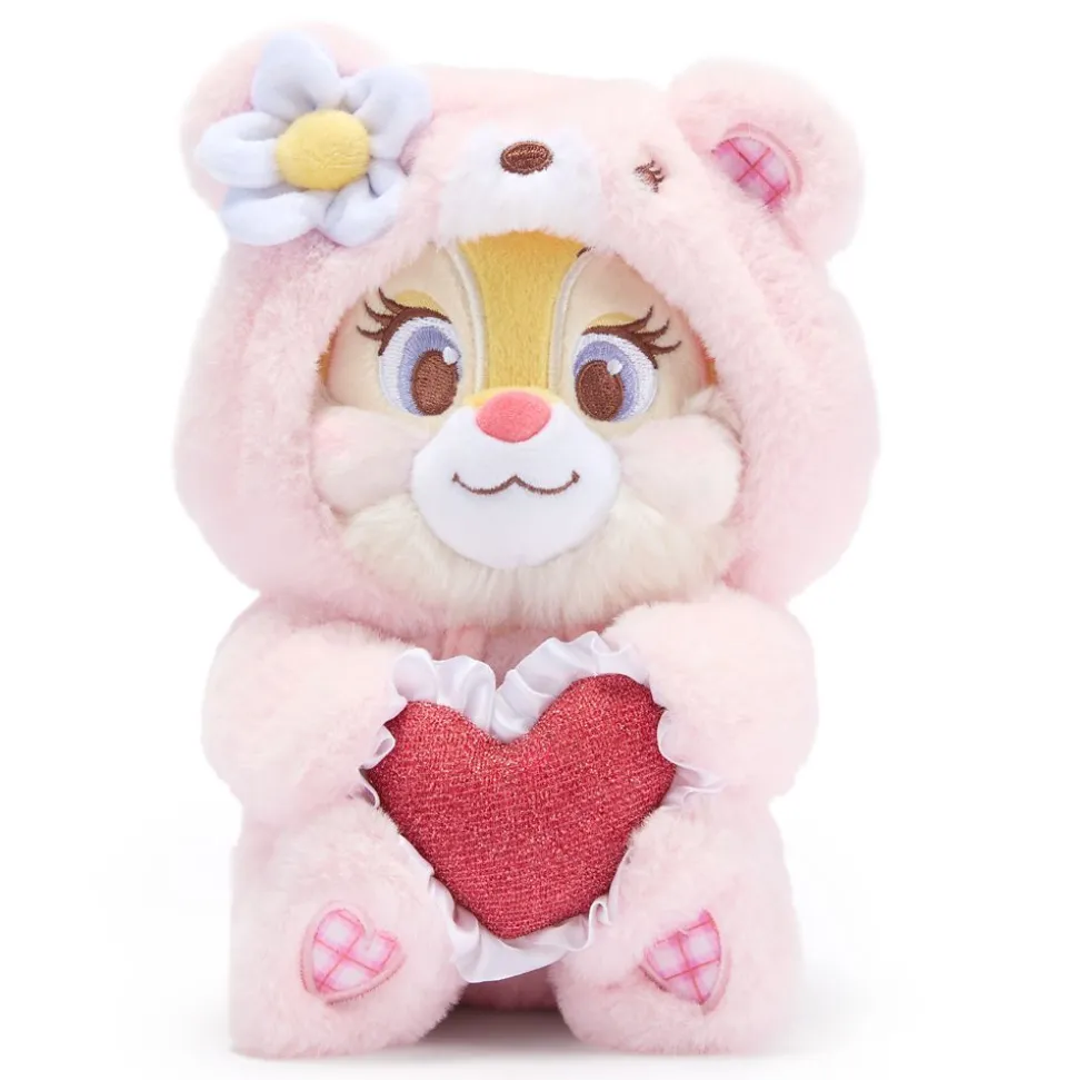 Clarice in Bear Suit Plush – 8'' – Disney Store Japan