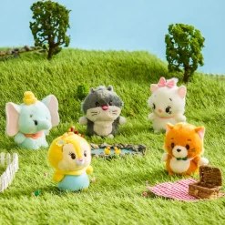 Clarice Urupocha-Chan Plush – Two Chips and a Miss – Mini 4'' – Disney Store Japan