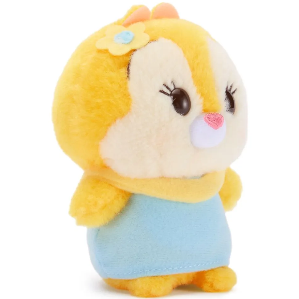 Clarice Urupocha-Chan Plush – Two Chips and a Miss – Mini 4'' – Disney Store Japan
