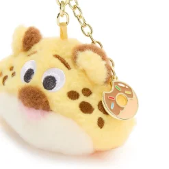 Clawhauser Plush Keychain – Zootopia