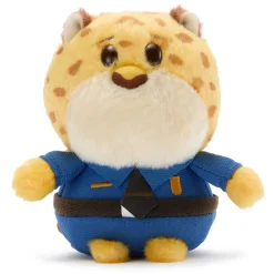 Clawhauser Urupocha-Chan Plush – Zootopia – Mini 4'' – Disney Store Japan