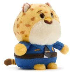 Clawhauser Urupocha-Chan Plush – Zootopia – Mini 4'' – Disney Store Japan