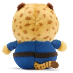 Clawhauser Urupocha-Chan Plush – Zootopia – Mini 4'' – Disney Store Japan