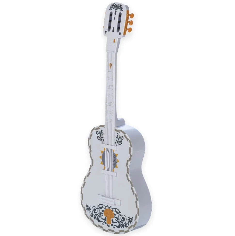 Coco Lights and Sounds Play Guitar