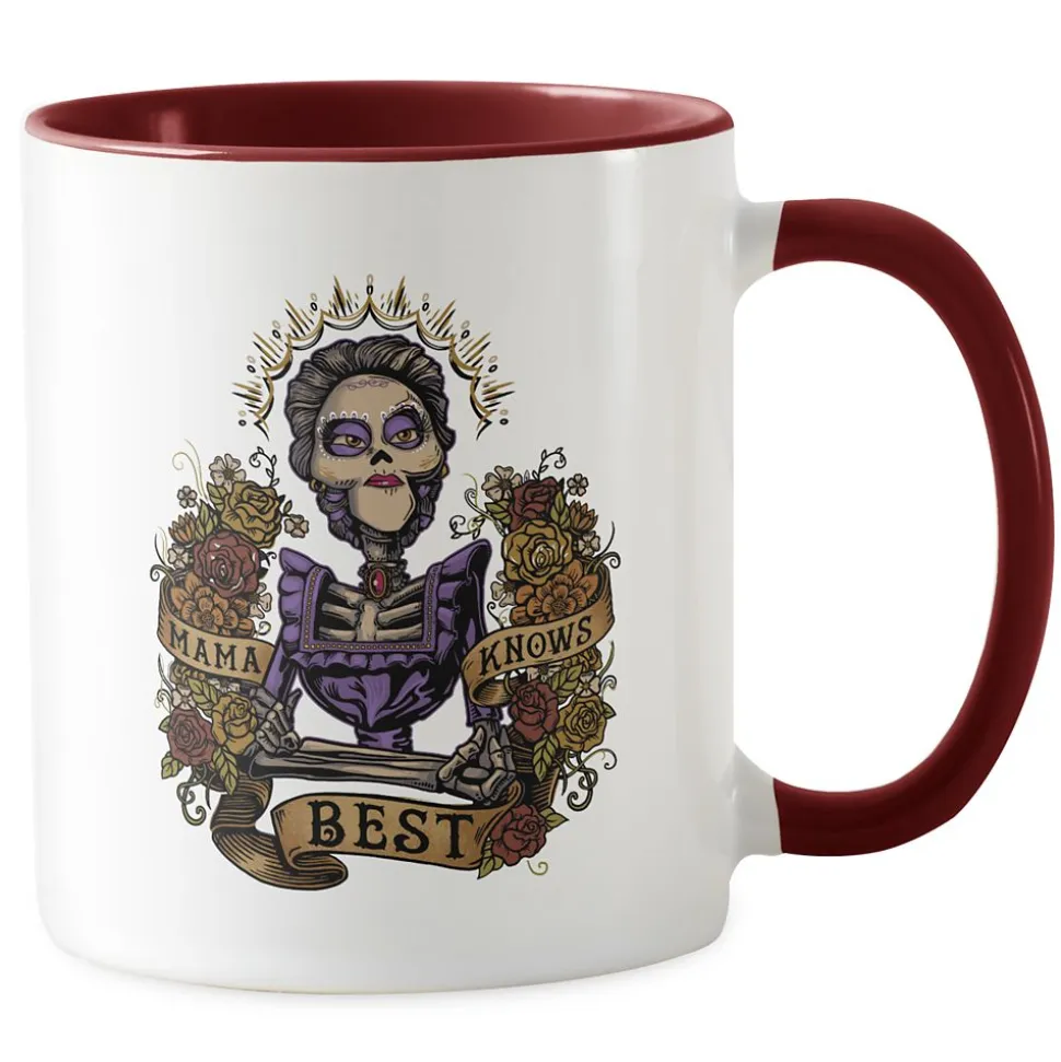 Coco Mama Knows Best Combo Mug – Customizable