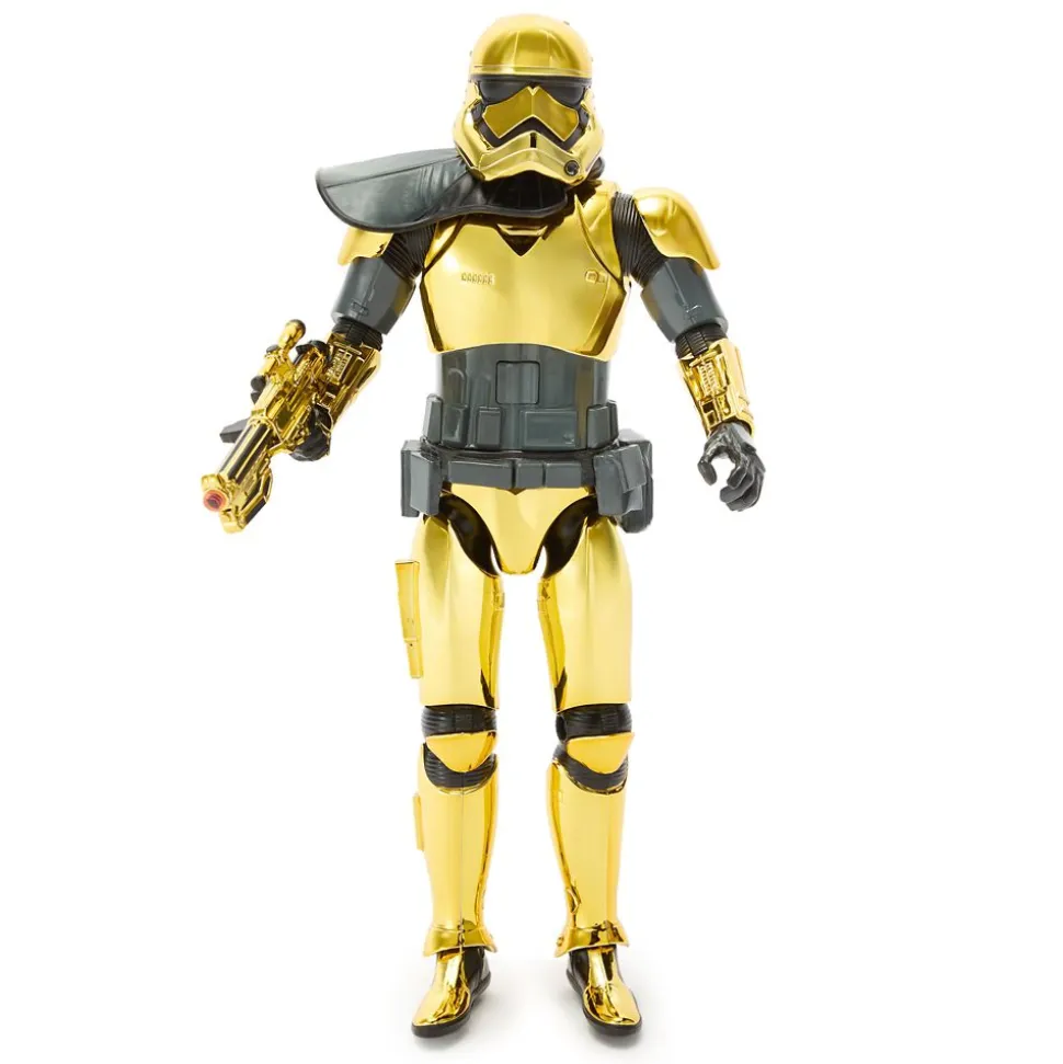Commander Pyre Talking Action Figure – Star Wars: Galaxy's Edge
