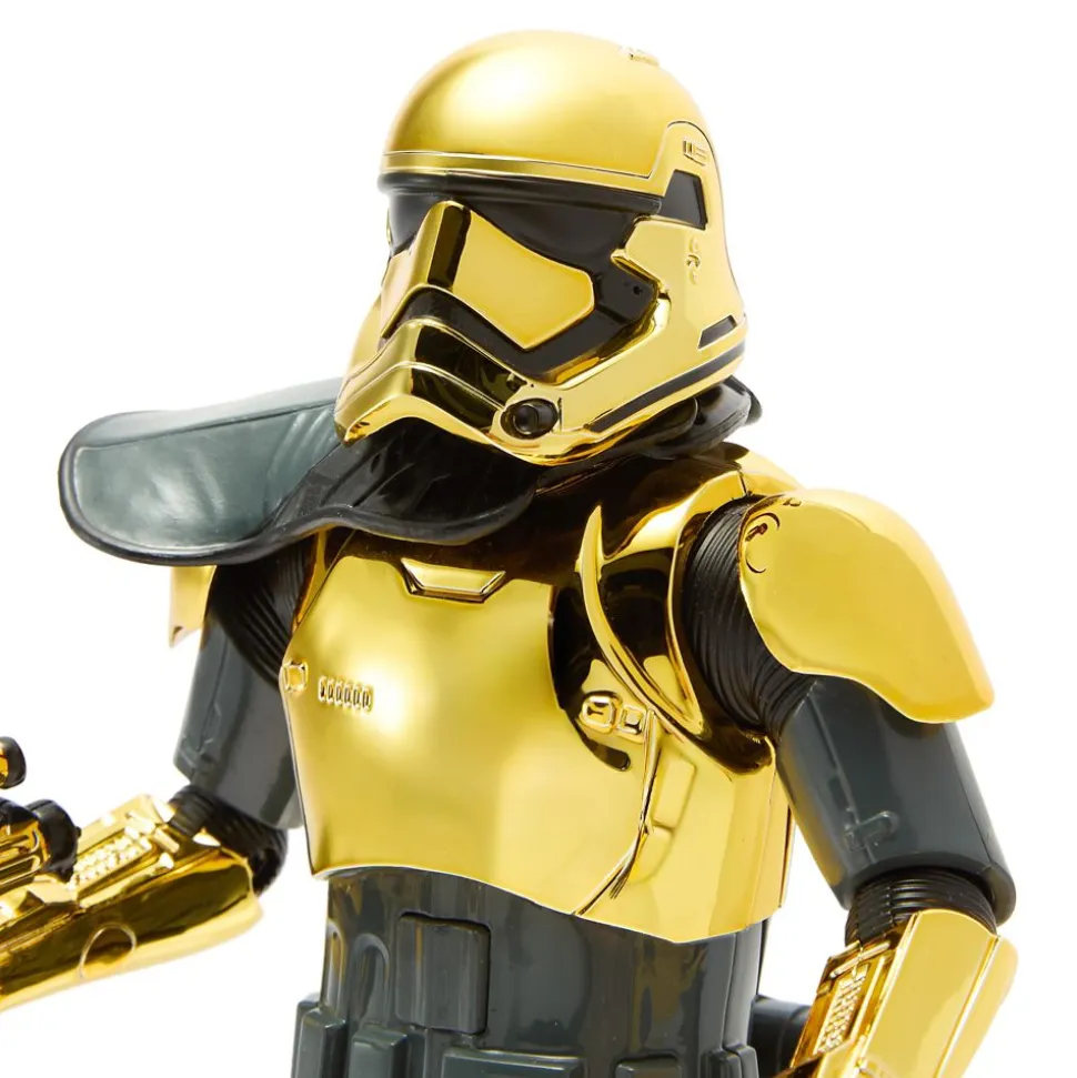 Commander Pyre Talking Action Figure – Star Wars: Galaxy's Edge