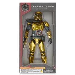 Commander Pyre Talking Action Figure – Star Wars: Galaxy's Edge