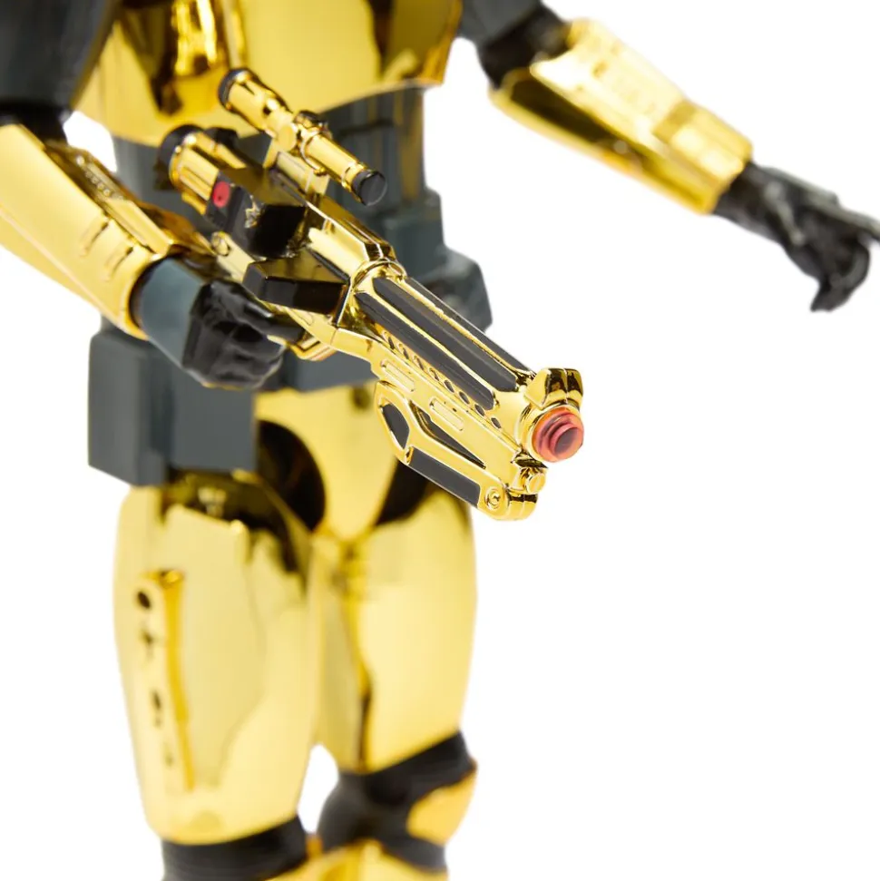 Commander Pyre Talking Action Figure – Star Wars: Galaxy's Edge