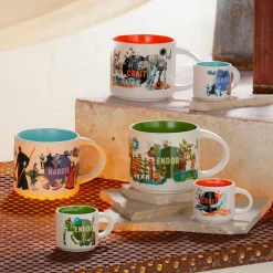 Crait Mug by Starbucks® – Discovery Series – Star Wars