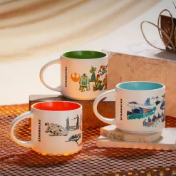 Crait Mug by Starbucks® – Discovery Series – Star Wars