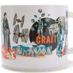 Crait Mug by Starbucks® – Discovery Series – Star Wars