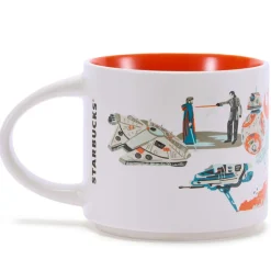Crait Mug by Starbucks® – Discovery Series – Star Wars
