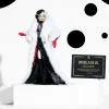 Cruella De Vil Limited Edition Doll –101 Dalmatians 65th Anniversary – Limited Edition – 16''
