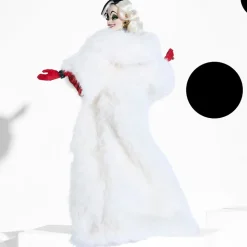 Cruella De Vil Limited Edition Doll –101 Dalmatians 65th Anniversary – Limited Edition – 16''