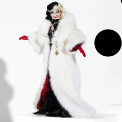 Cruella De Vil Limited Edition Doll –101 Dalmatians 65th Anniversary – Limited Edition – 16''