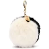 Cruella De Vil Pom Pom Flair Compact Mirror Bag Charm – 101 Dalmatians