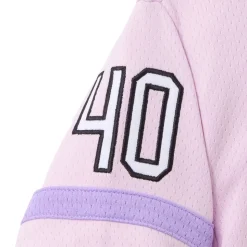 Daisy Duck Baseball Jersey for Kids