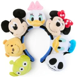 Daisy Duck Headband Plush – Mini 3''