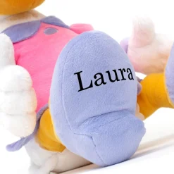 Daisy Duck Plush – Medium 13'' – Personalized