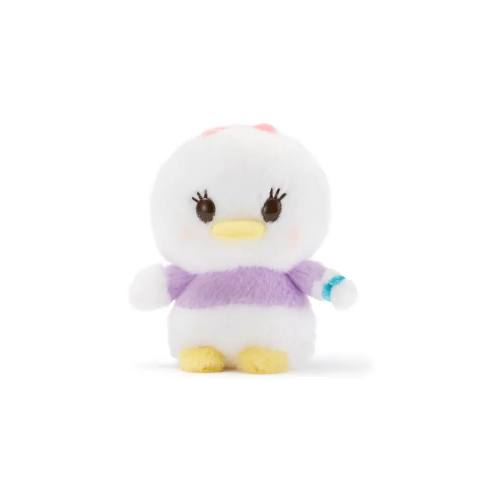 Daisy Duck Urupocha-Chan Plush – Mini 4'' – Disney Store Japan