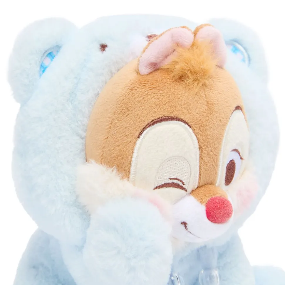 Dale in Bear Suit Plush – 8'' – Disney Store Japan