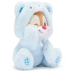 Dale in Bear Suit Plush – 8'' – Disney Store Japan