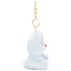 Dale in Bear Suit Plush Keychain Bag Charm – 5'' – Disney Store Japan