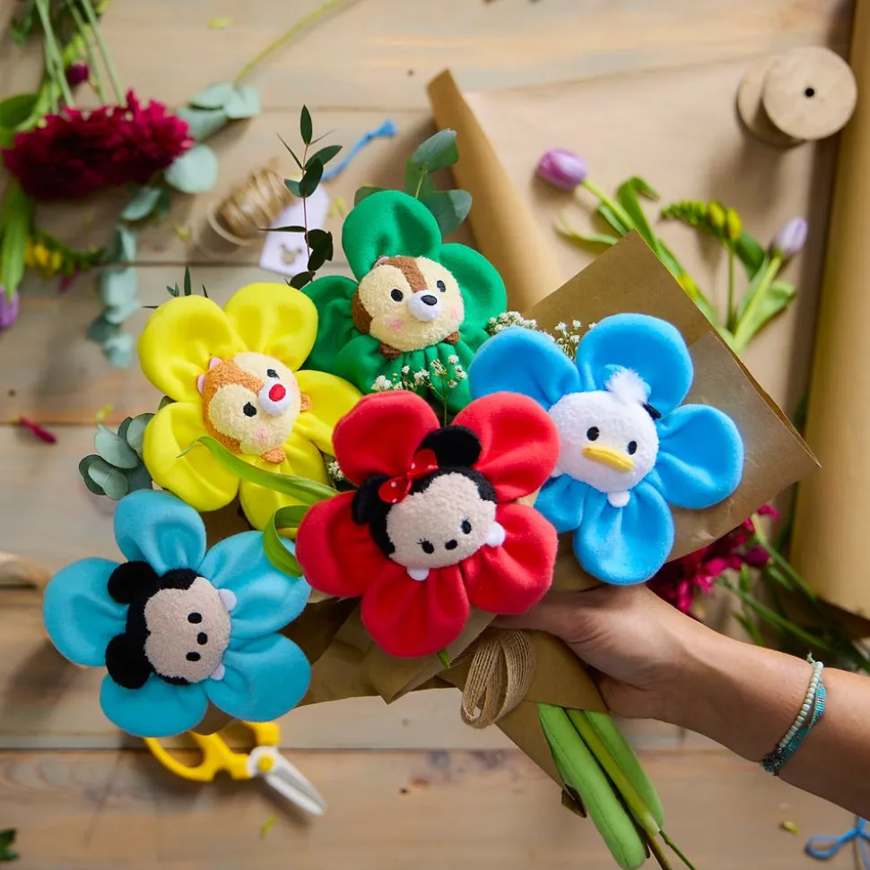 Dale Plush Flower – Blooms by Disney – 14''