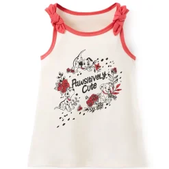 101 Dalmatians Fashion Tank Top for Girls