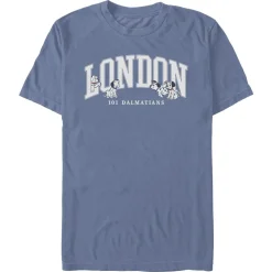 101 Dalmatians ''London'' T-Shirt for Adults