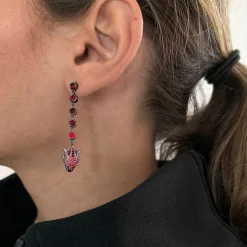 Darth Maul Drop Earrings by BaubleBar – Star Wars