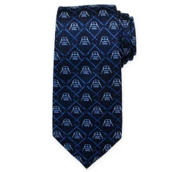 Darth Vader LIGHTSABER Silk Tie for Adults – Star Wars