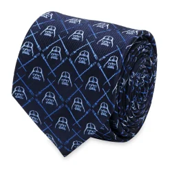Darth Vader LIGHTSABER Silk Tie for Adults – Star Wars
