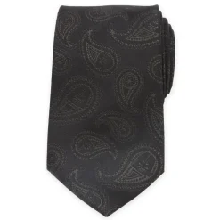 Darth Vader Paisley Silk Tie for Adults – Star Wars
