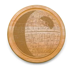 Death Star Cheeseboard Set – Star Wars