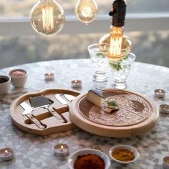 Death Star Cheeseboard Set – Star Wars