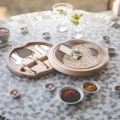 Death Star Cheeseboard Set – Star Wars