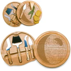 Death Star Cheeseboard Set – Star Wars