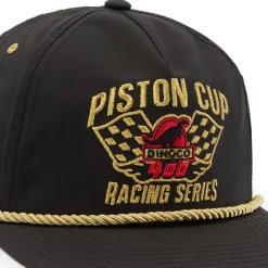 Dinoco 400 Piston Cup Racing Series Baseball Cap for Adults – Cars