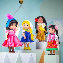 Disney Animator's Collection ''it's a small world'' Hawaii Singing Doll – 15''