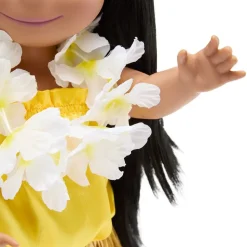 Disney Animator's Collection ''it's a small world'' Hawaii Singing Doll – 15''